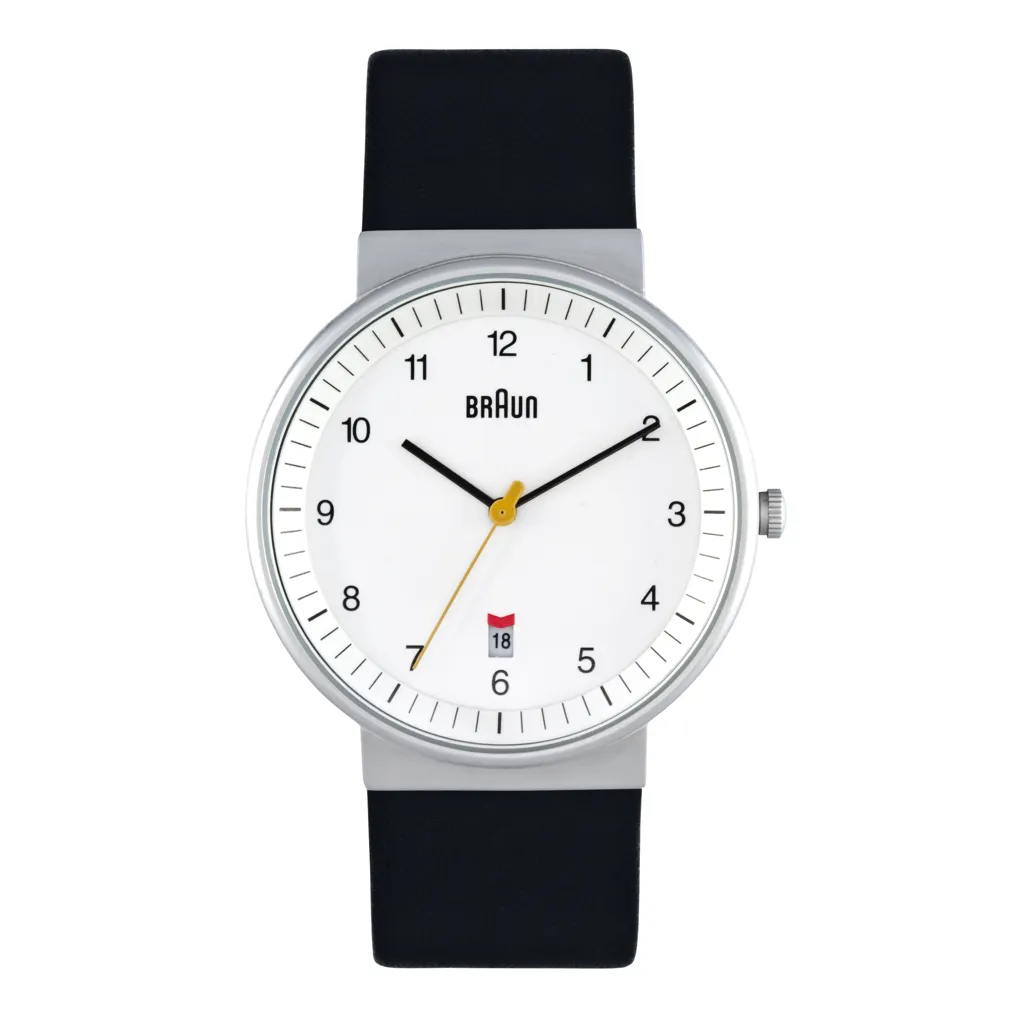 Analog Watch BN-0032WHBKG