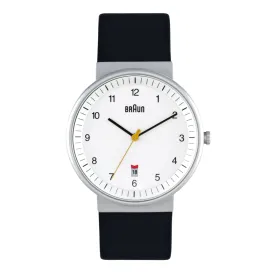 Analog Watch BN-0032WHBKG