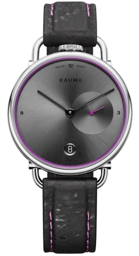 BEM Watch Quartz Date Display