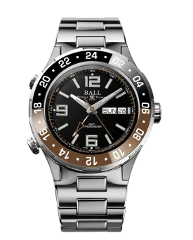 BL Watch Company Roadmaster Marine GMT Limited Edition