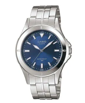 Casio MTP-1214A-2AVDF Silver Stainless Steel Strap Watch for Men