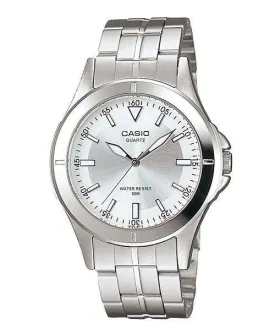 Casio MTP-1214A-7AVDF Silver Stainless Steel Strap Watch for Men