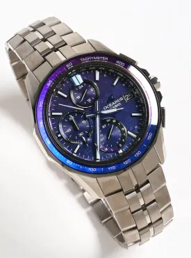 CASIO WATCH OCEANUS MANTA S7000 SERIES OCW-S7000C-2AJF(OCWS7000C-2A) LIMITED EDITION MADE IN JAPAN JDM