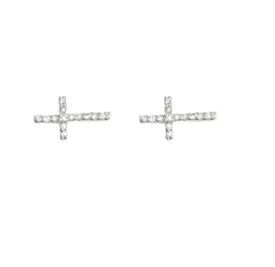 Cross Earrings