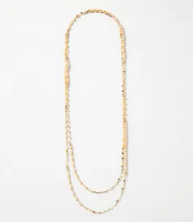 Crystal Beaded Necklace