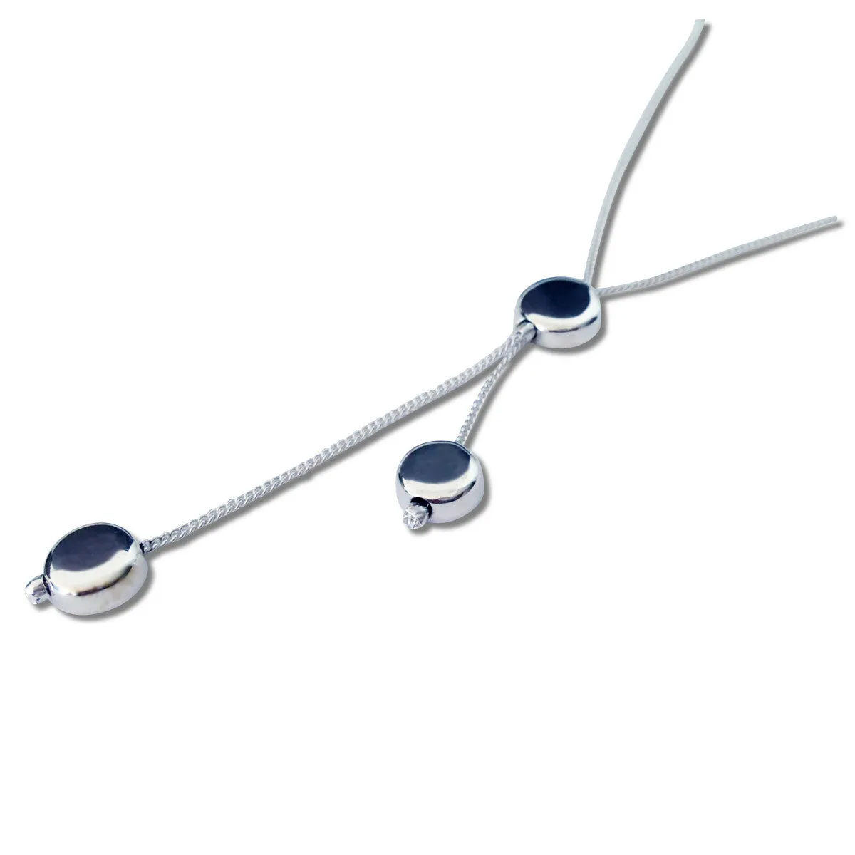 Disc Lariat Set