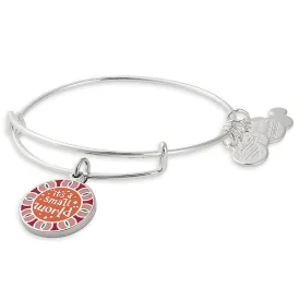 Disney® It's A Small World Charm Bangle