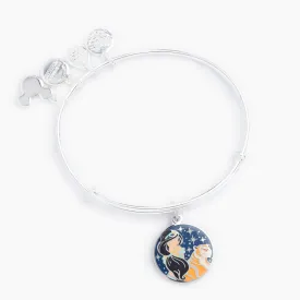 Disney® Jasmine and Rajah Charm Bangle