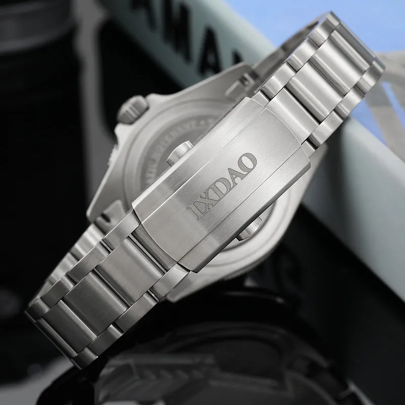 IXDAO Titanium 39mm LHD Automatic Dive Watch