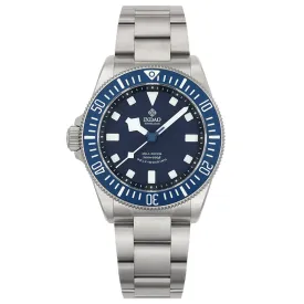 IXDAO Titanium 39mm LHD Automatic Dive Watch