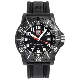 Luminox Black and White Dial Quartz Men's Watch