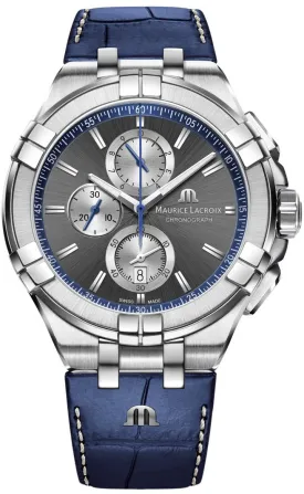 ML Watch Aikon Chronograph Quartz