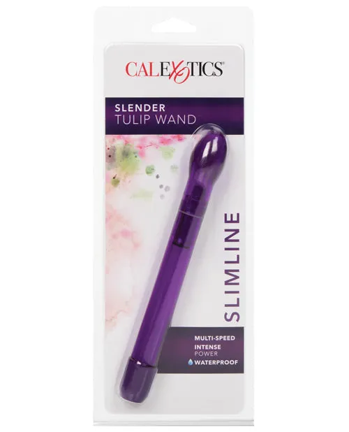 "6.5"" Slender Tulip Wand"