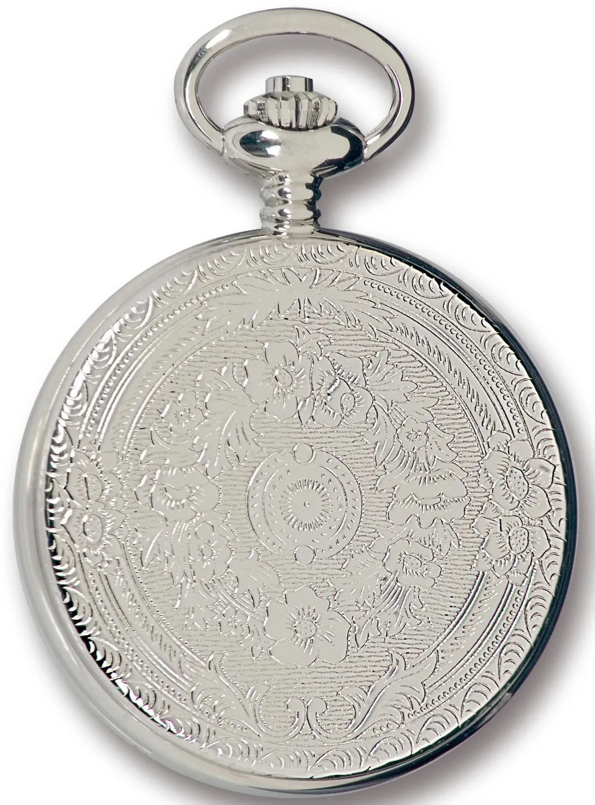 RAP Pocket Watch Half Hunter Mechanical