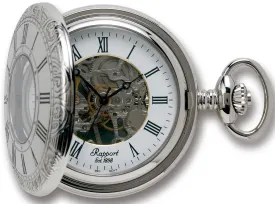 RAP Pocket Watch Half Hunter Mechanical