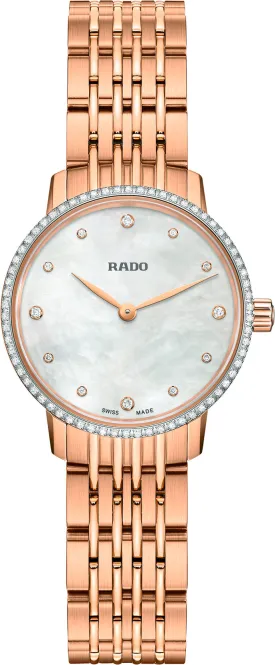 RD Watch Coupole Classic Quartz D