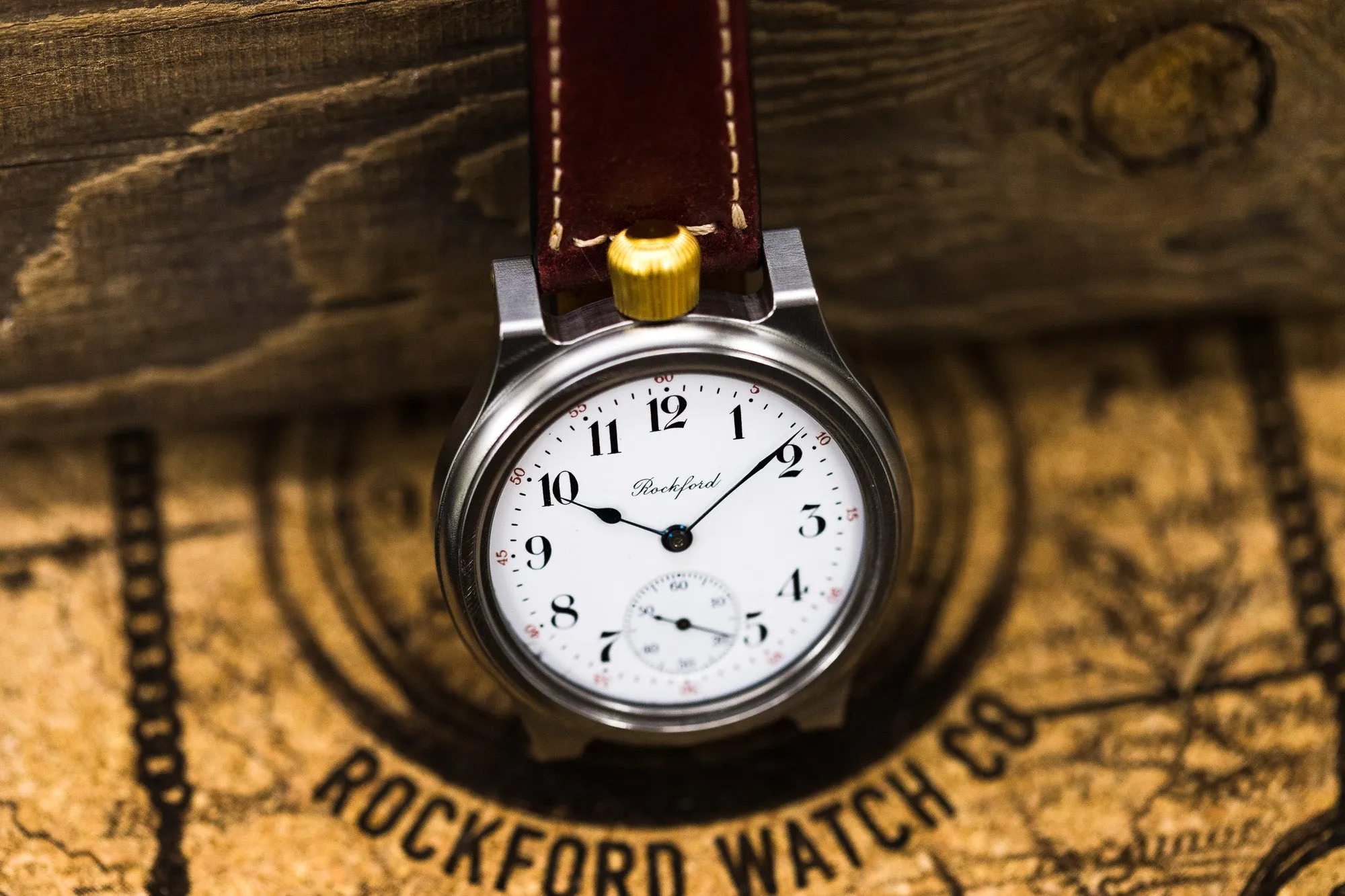 The Rockford 027 (47mm)